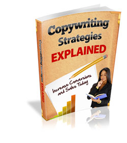 Copy writing Strategies Explained
