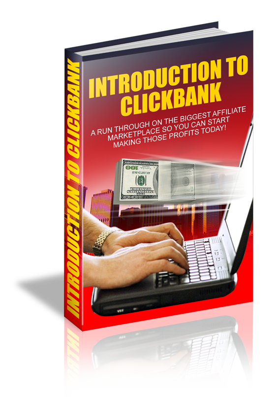 Introduction to ClickBank