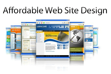 Affordable website design