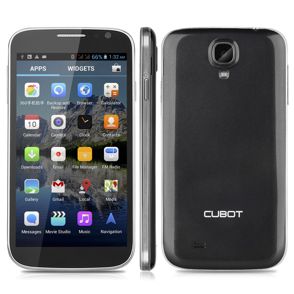 Cubot P9 5inch Android 4.2 Smartphone