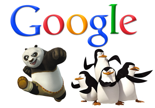 Google’s Panda & Penguin Updates
