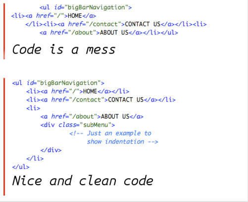 Make Your Code Clean and Readable