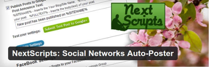 nextscripts-social-networks