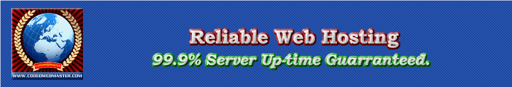 Web Hosting