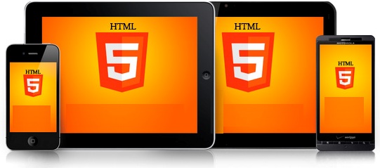HTML5 For Designing A Website