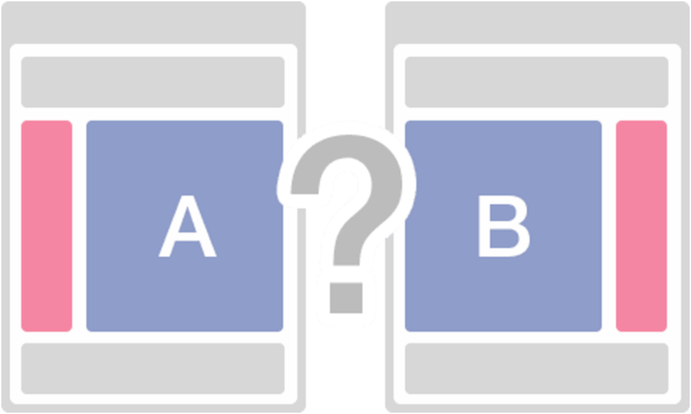 3. A/B Testing for web designers