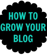 Tips for Growing your Blog without Spending any Money