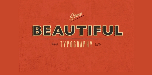 Beautiful-Typography