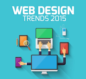 Web Design Trends for 2015