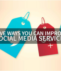 Creative Ways You Can Improve Your Social Media Services