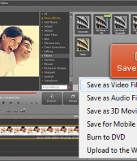 How to Stylize a Video like an Old Movie with the Movavi Video Editor