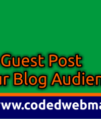 How to Use Guest Post to Grow Your Blog Audience