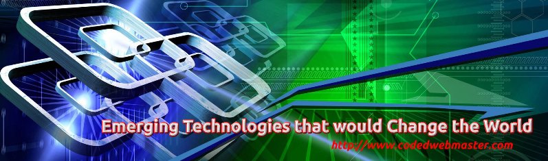 Emerging Technologies 2016