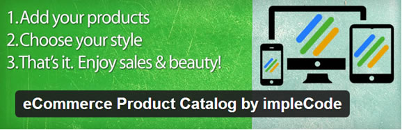 eCommerce Product Catalog by impleCode