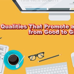 Qualities That Promote a Great Web Designer