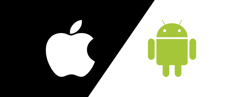 Android-vs-IOS