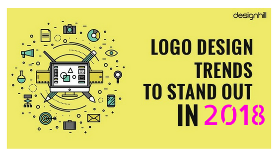 Logo Design Trends 2018