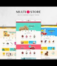 Best Ecommerce Themes of 2018