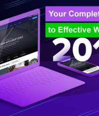 Your Complete Online Guide to Effective Website Design in 2019
