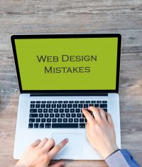 Common Web Design Mistakes That You Need To Avoid