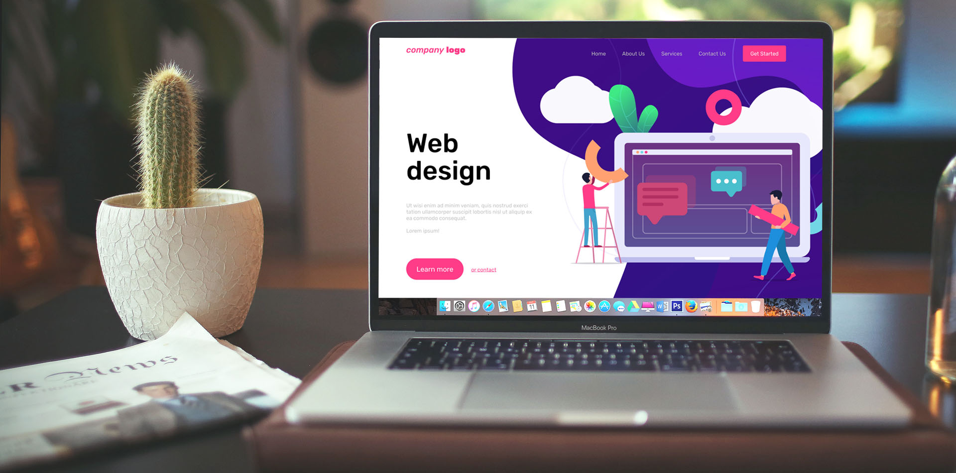 webilistic - web design