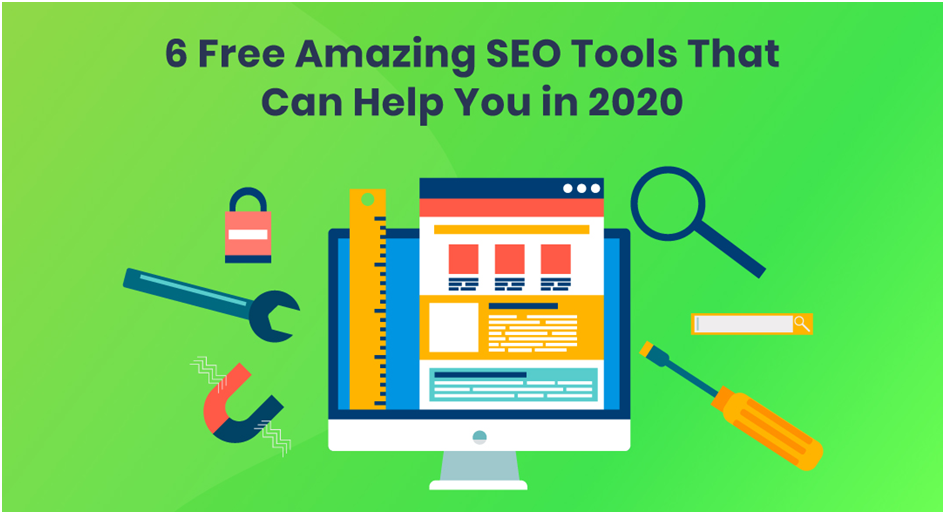 6 Free Amazing SEO Tools That Can Help You in 2020