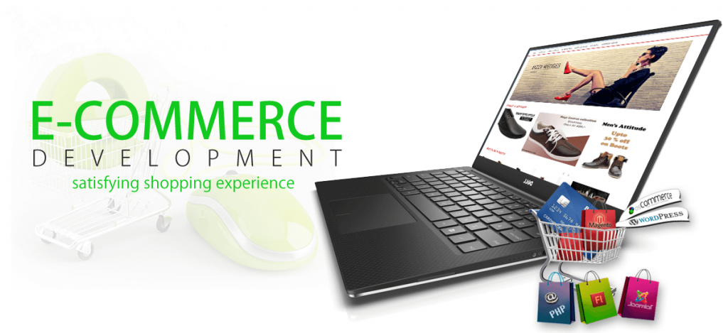 Your Business Needs An Ecommerce Store