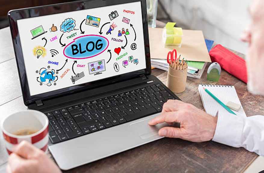 How to make your blog look great with these top web design tips
