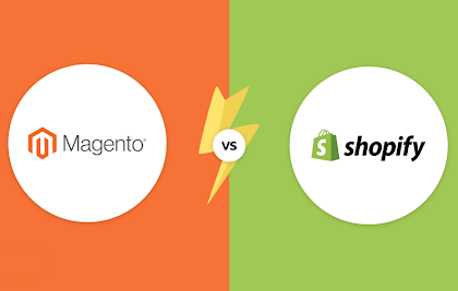 Shopify vs Magento - Which is a Better Choice for your Small Business