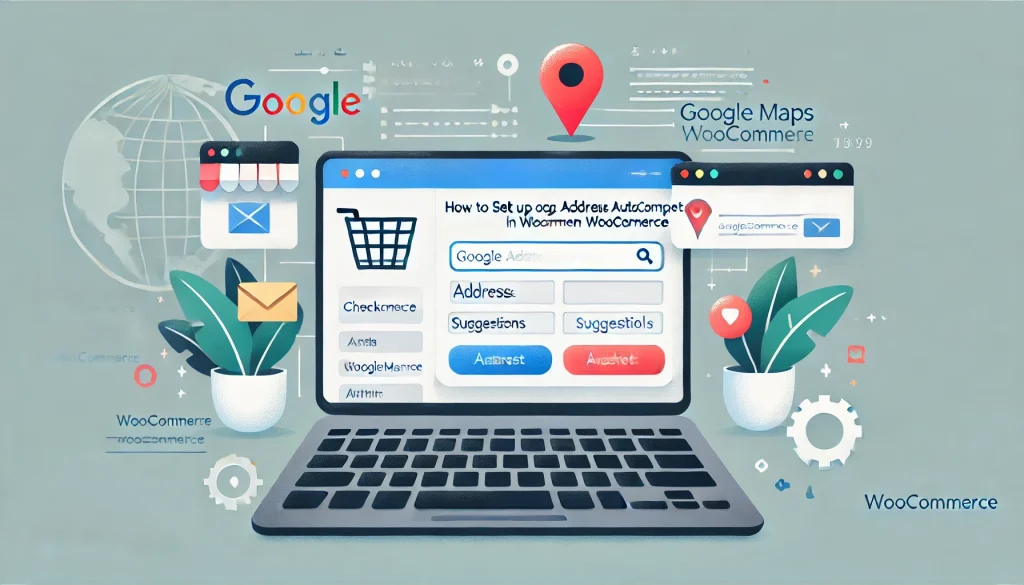 How to Set Up Google Address Autocomplete in WooCommerce - Step-by-Step-2