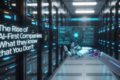 Rise of AI-First Companies