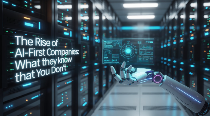 Rise of AI-First Companies