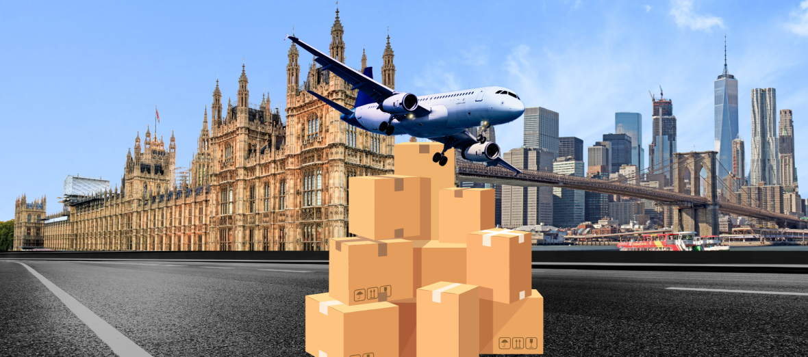 Shipping to uk