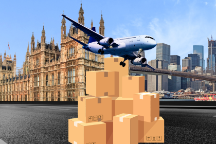 Shipping to uk