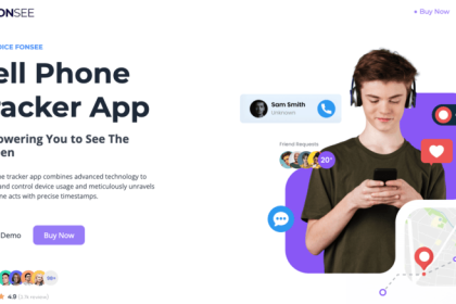 FonSee Phone Tracker to Keep Teens Safe