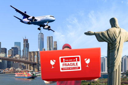 Shipping to Brazil from the USA