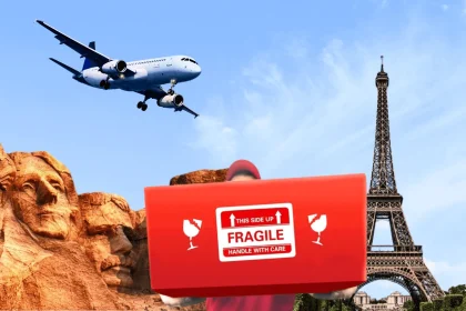 Shipping to France from USA