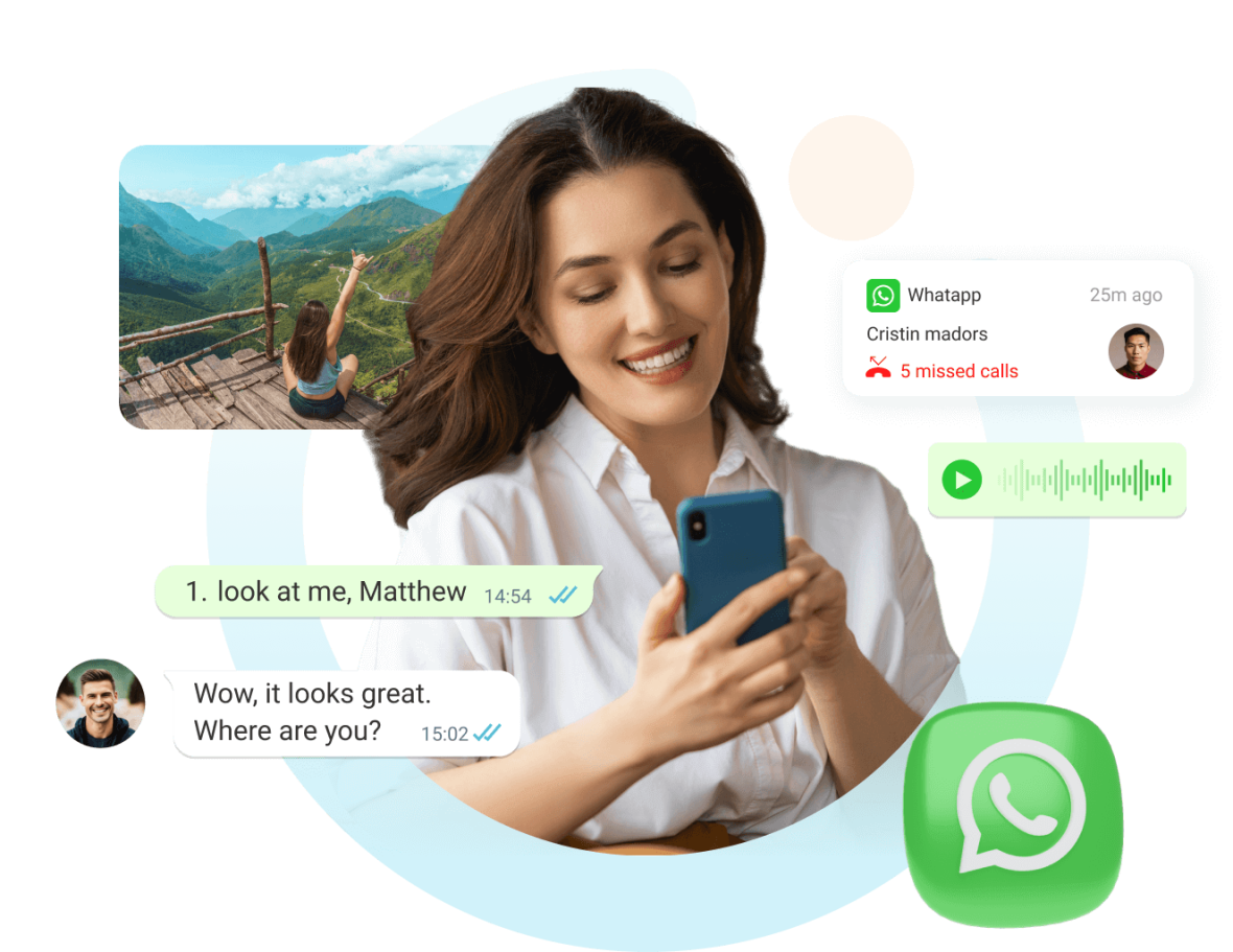 Benefits of WhatsApp tracking app for businesses