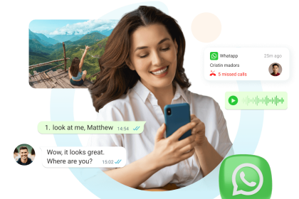 Benefits of WhatsApp tracking app for businesses
