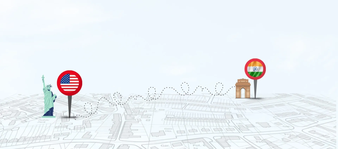 Relocation to India from USA