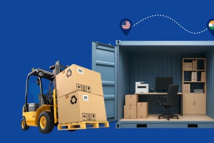 Corporate Relocation Services to India