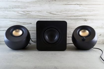 Powered Speakers