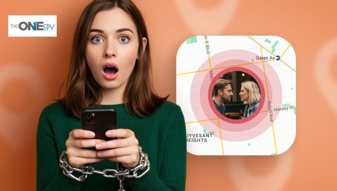 How to see Someone's Location? If Blocked me