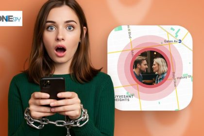 How to see Someone's Location? If Blocked me