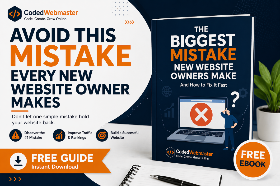 Avoid this common website mistake