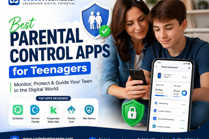 Best Parental Control Apps for Teenagers