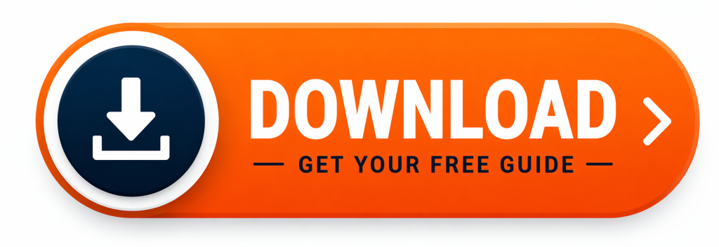 Download button with guide offer